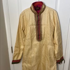 Men’s Indian Outfit.